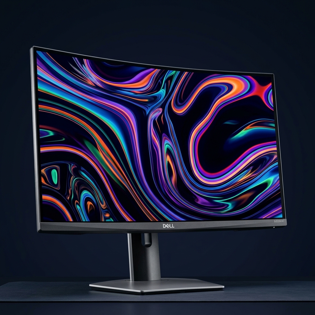 Dell S3225QC 32-inch 4K QD-OLED Monitor