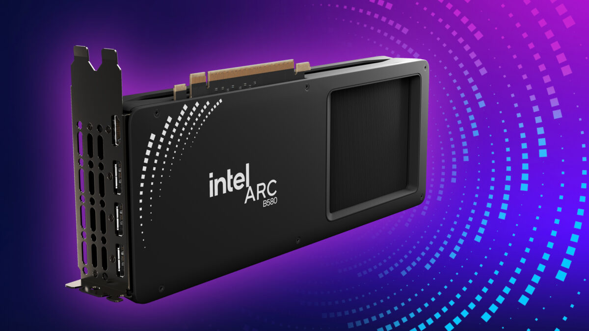 Intel Arc B580 12GB