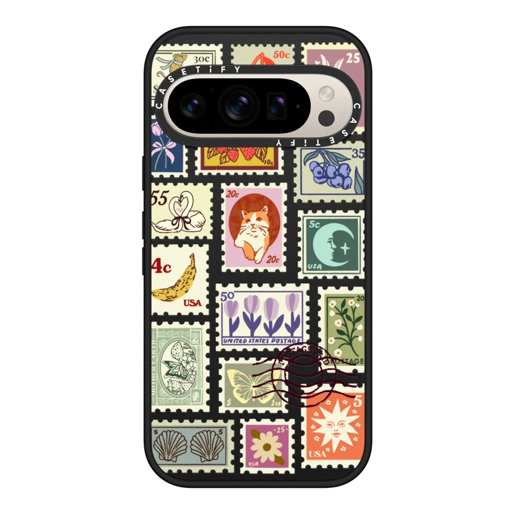 Casetify Ultra Impact Case for Pixel 9 Pro