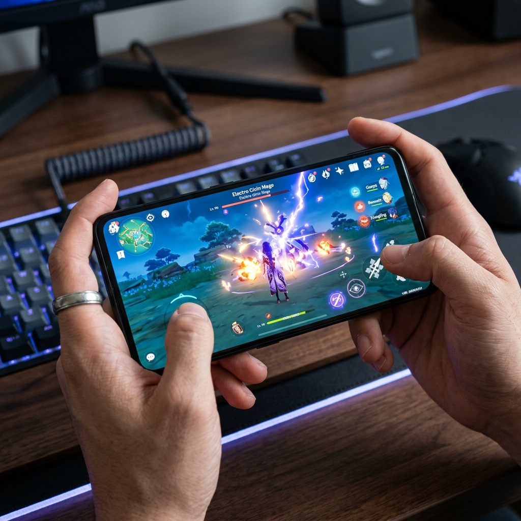 Red Magic 6R High Performance Gaming