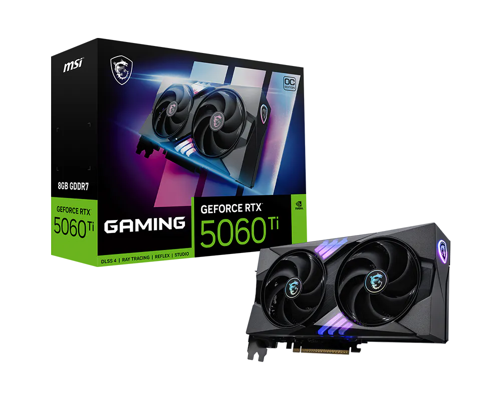 Nvidia RTX 5060 Ti 8GB