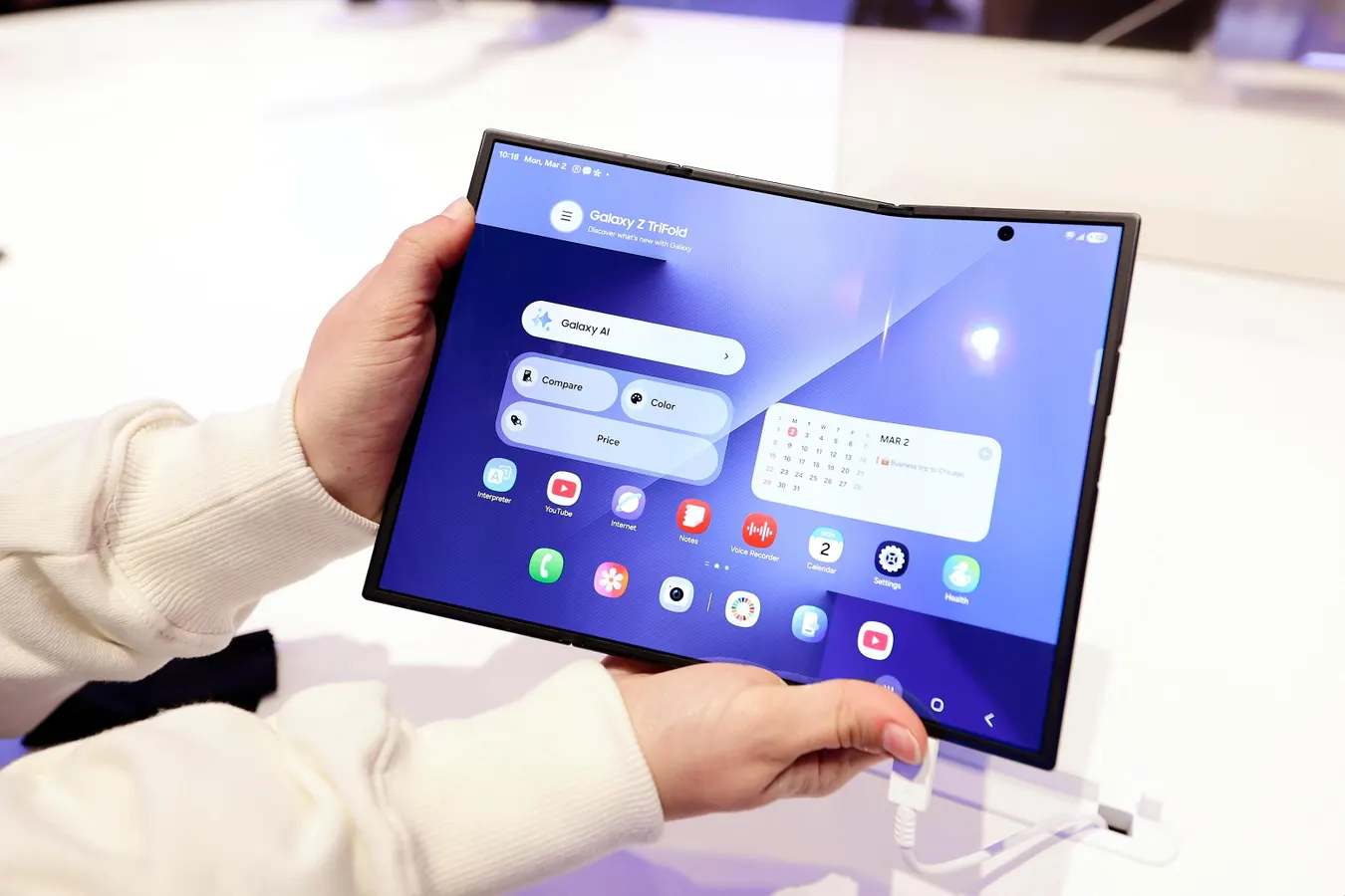 Samsung Galaxy Z Fold 8: Everything We Know So Far (Release Date, Specs, Price)