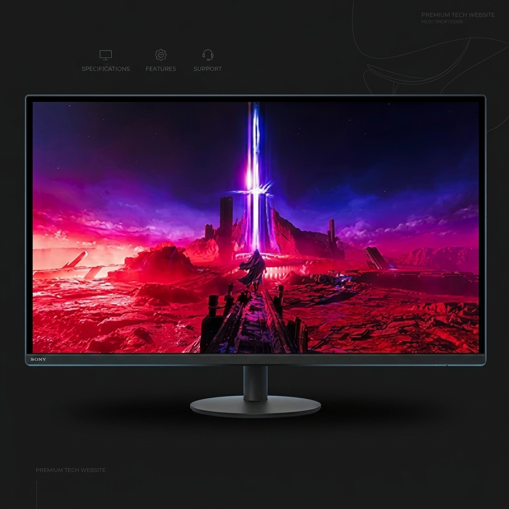 Sony InZone M9 II Gaming Monitor